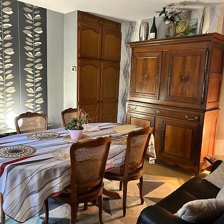 Bergerie Francique Lejlighed Lachaussee Eksteriør billede